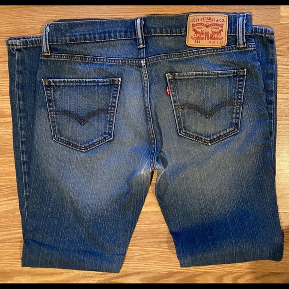 Levi’s style 511 size 33x32 - Picture 4 of 4